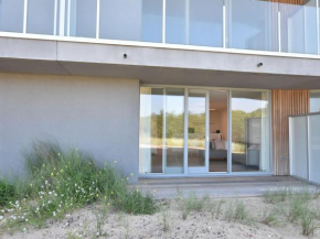 Luxury apartmenet in De Panne directly by the sea